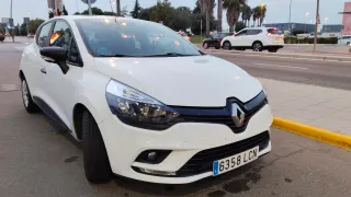 Renault Clio 2019