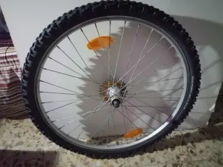 Rueda trasera 26 x1, 95r para bicicleta