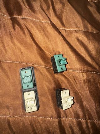 Botones elevalunas BMW E36