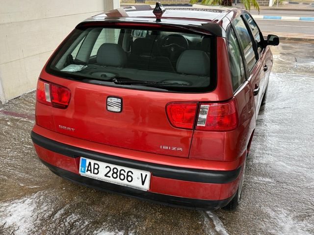 SEAT Ibiza 1.4