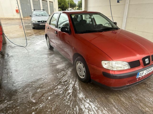SEAT Ibiza 1.4