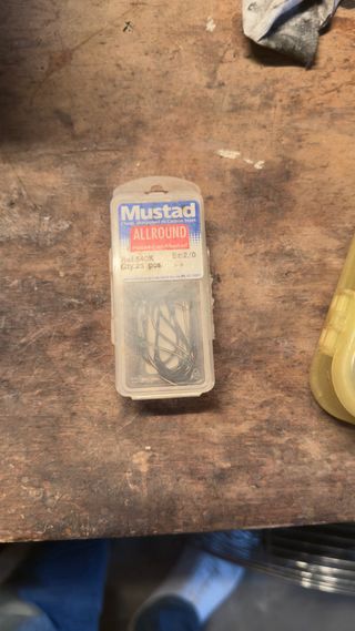 Plomos de pesca variados