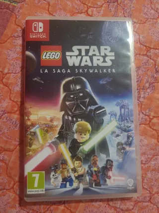LEGO Star Wars: La Saga Skywalker Nintendo Switch
