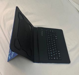 Funda Teclado Bluetooth Tablet 10-11