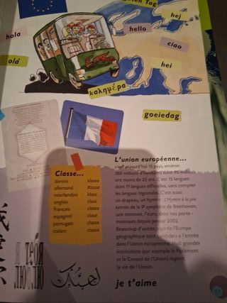 Tandem méthode de français. niveau 1