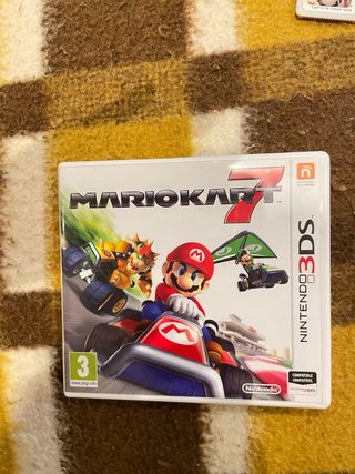 Lote Juegos Nintendo 3DS y DS

