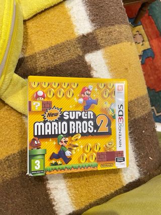 Lote Juegos Nintendo 3DS y DS
