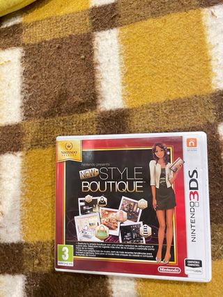 Lote Juegos Nintendo 3DS y DS
