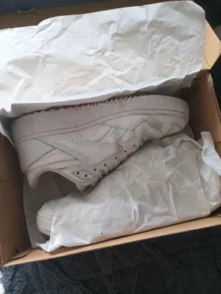 Zapatillas Reebok Blancas