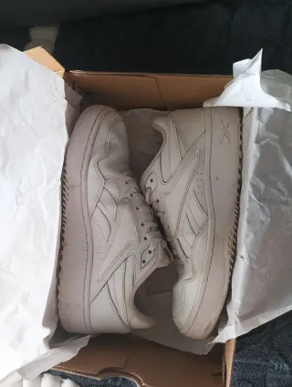 Zapatillas Reebok Blancas