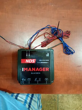 NDS Imanager Blackbox