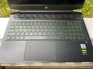 Portátil HP Pavilion Gaming MEJORADO