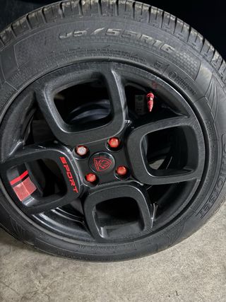 Llantas 16 4x108 