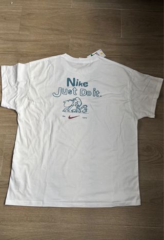 CAMISETA NIKE JUST DO IT