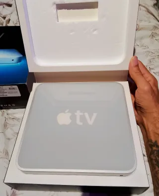 Apple TV Mac pc