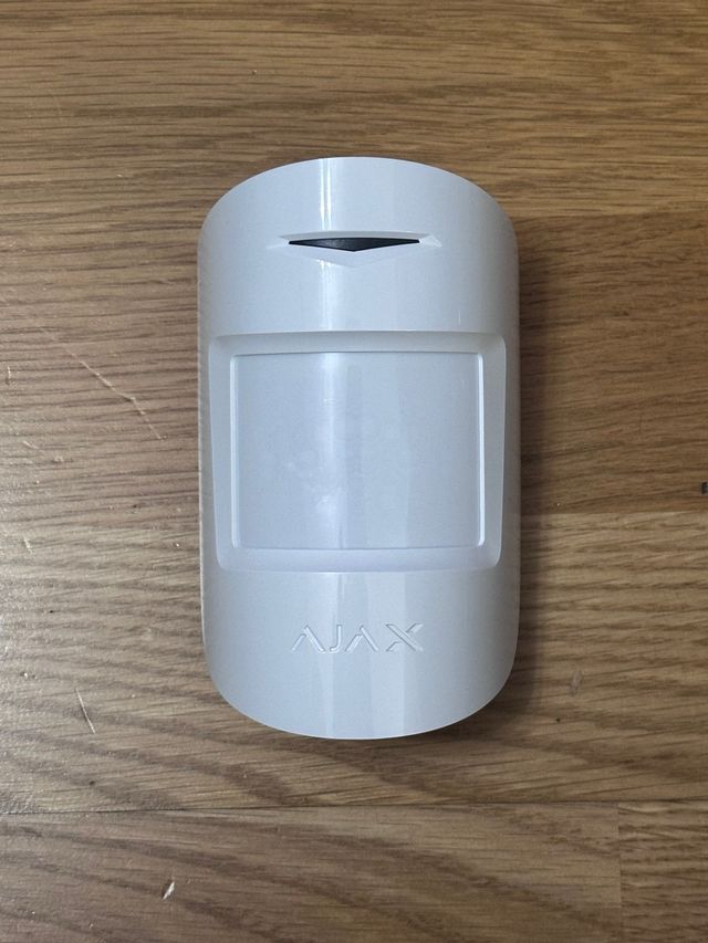Ajax MotionProtect Detector