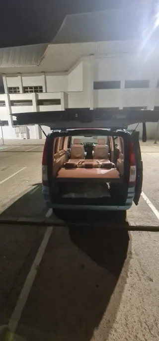 Mercedes-Benz Viano 2005