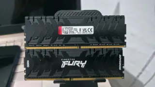2x16GB DDR4 3600MHz Kingston Fury Renegade