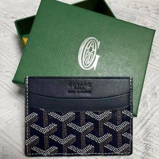 Tarjetero Goyard Paris