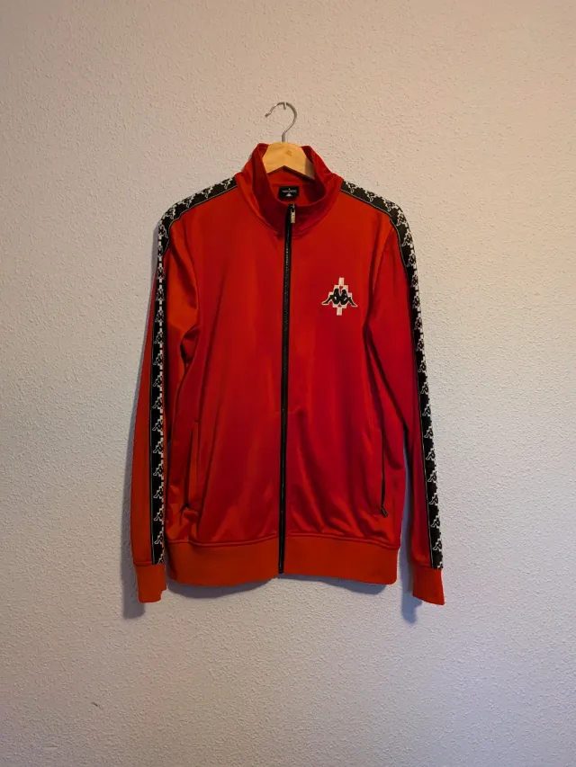 Chaqueta Kappa X Marcelo Burlon