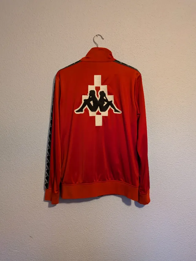 Chaqueta Kappa X Marcelo Burlon