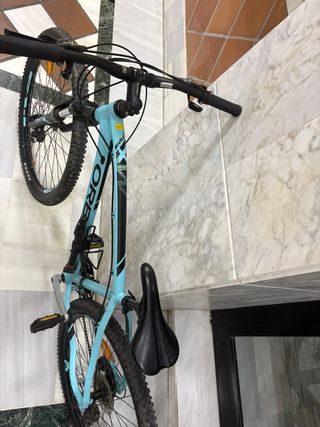 Bicicleta Orbea color azul