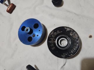 Carrete de pesca SAGARRA 