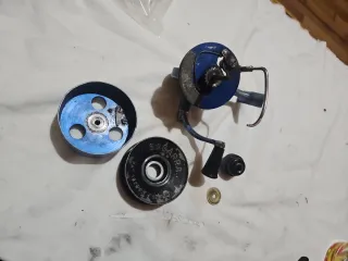 Carrete de pesca SAGARRA 