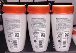 Set 3 Shampoo Kérastase Nutritive Bain Satin Riche