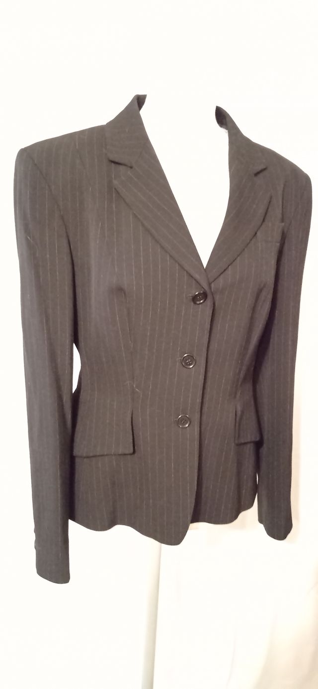 Chaqueta Raya Diplomática Talla 42