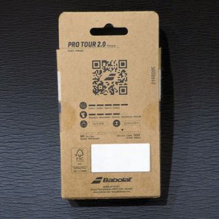 Babolat Pro Tour 2.0 Comfort x12 Overgrips NUEVOS