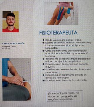 Fisoterapia