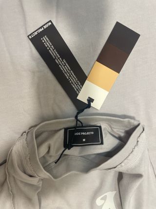 Camiseta Nude Project 