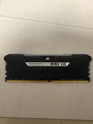 Corsair Vengeance RGB RAM 2x16GB 3200MHz DDR4