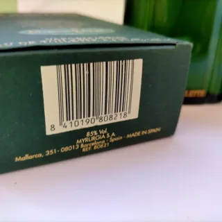 Colonia Massimo Dutti 100 ml + after shave