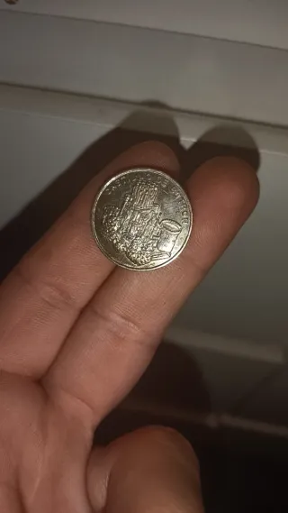 Moneda Castillo de Butrón