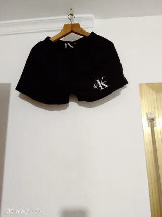 Bañador Calvin Klein Negro