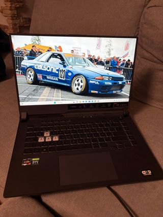 Asus ROG Strix G513IC Gaming Laptop