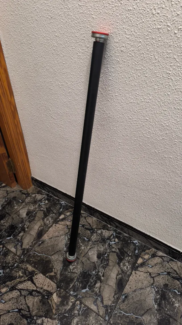 Barra dominadas Decathlon