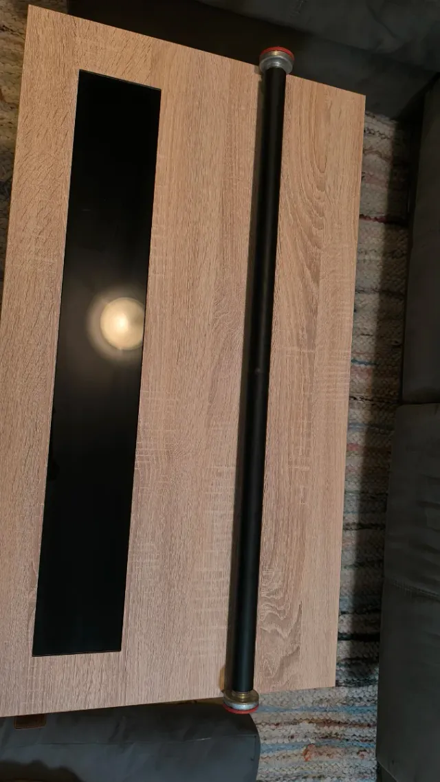 Barra dominadas Decathlon