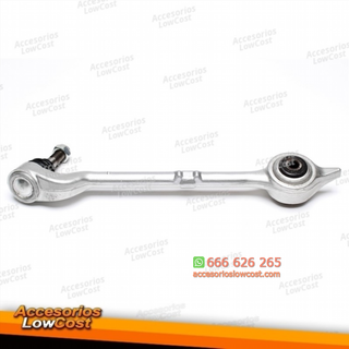 Eje delantero de horquilla de aluminio fundido TA