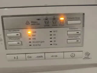 Lavadora LG Inverter Direct Drive 7kg