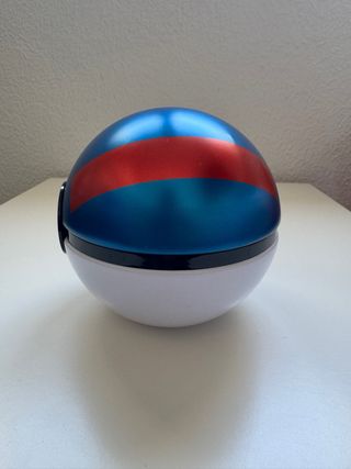 Super Ball Pokémon TCG – Con 2 Sobres de Cartas