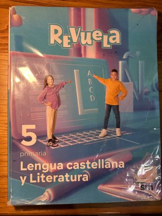 Lengua Castellana y Literatura. 5 Primaria. Rev...