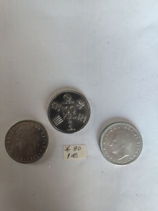 Moneda 100 ptas Mundial 82
