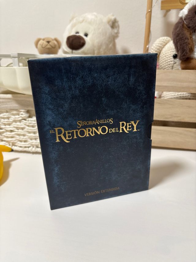 Il ritorno del re - Il Signore degli Anelli