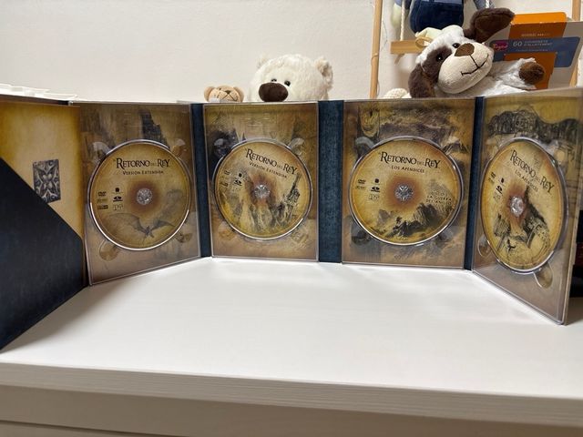 Il ritorno del re - Il Signore degli Anelli