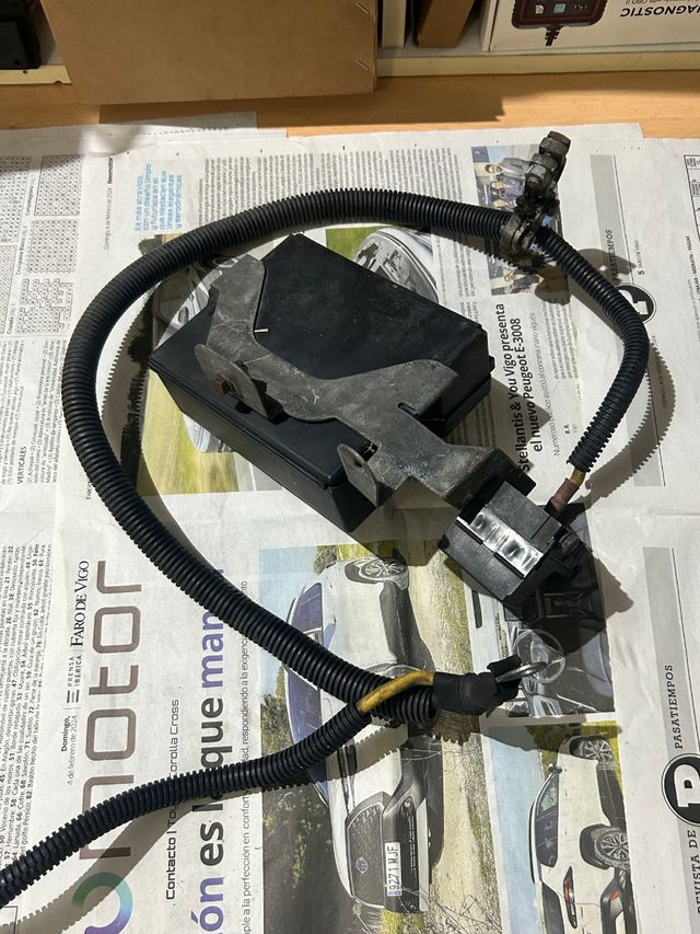 Caja fusibles Peugeot 205