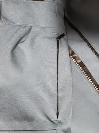 Chaqueta de esquí Wedze azul 550