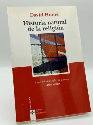 Historia natural de la religión – David Hume